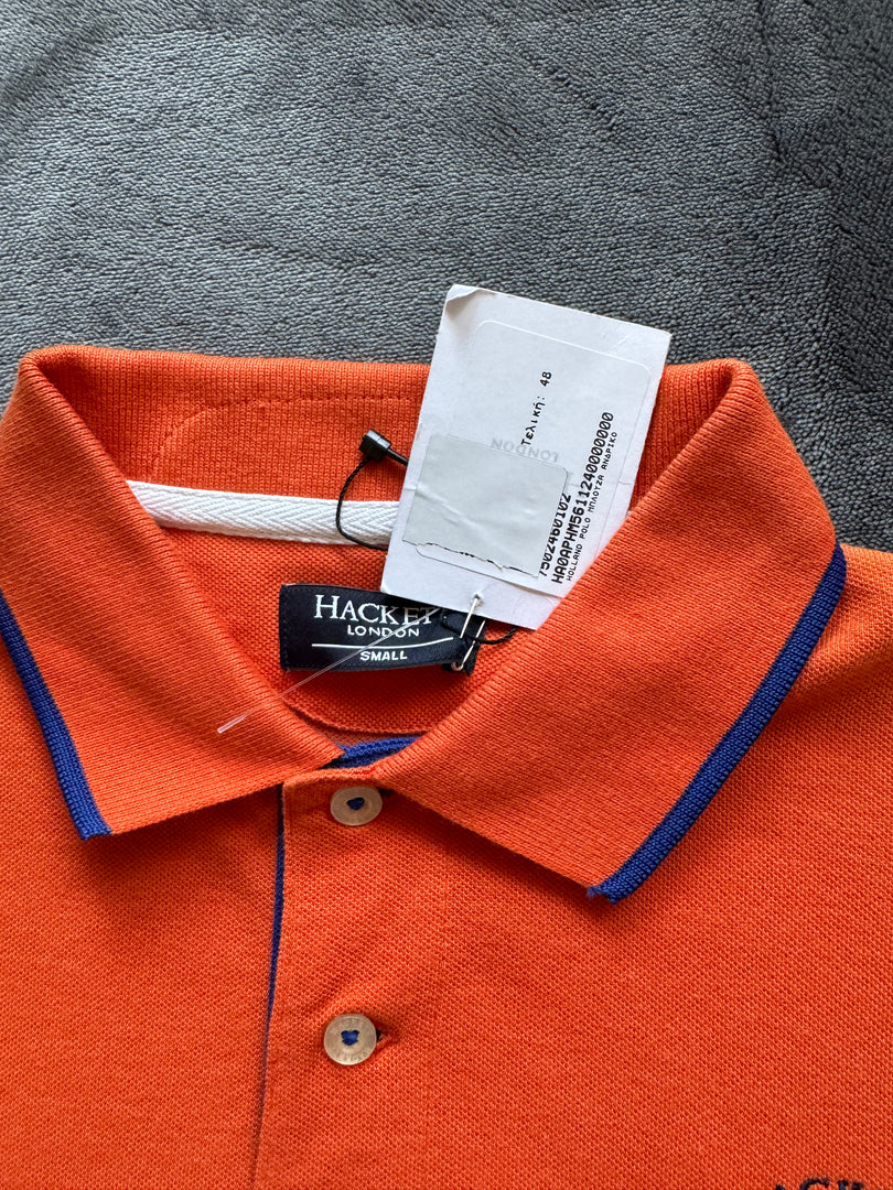 (S) Hackett Holland Polo Shirt