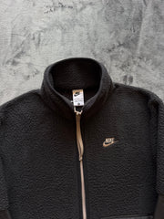 (S) Nike мъжко поларено яке (уголемено ще стане и за М размер)