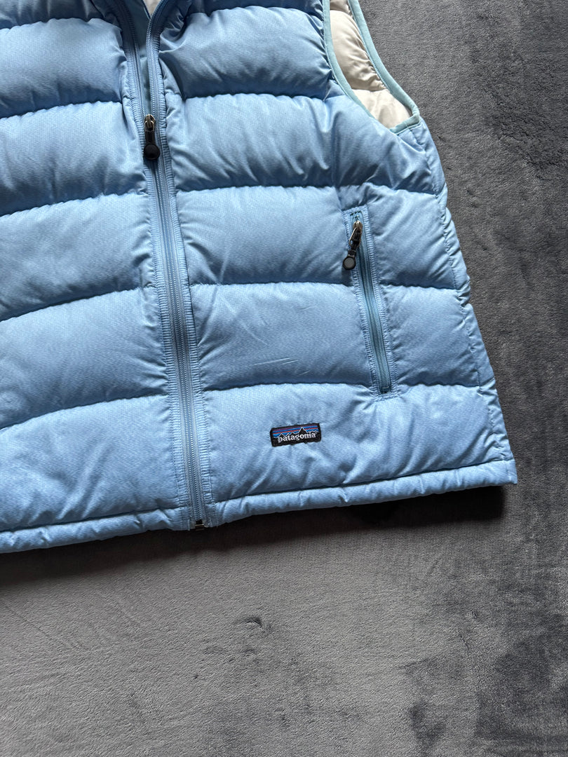 (ДАМСКО)(M) Patagonia Goose Down Vest