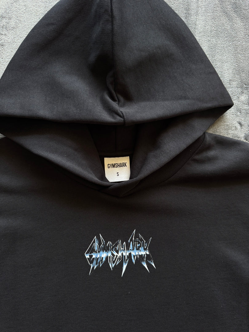 (S/M/L) GymShark Eagle Band мъжки суичър (НОВО)