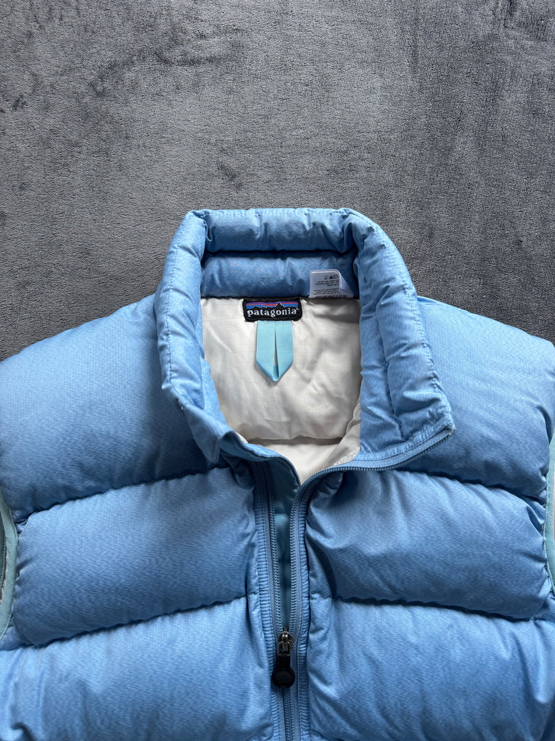 (ДАМСКО)(M) Patagonia Goose Down Vest