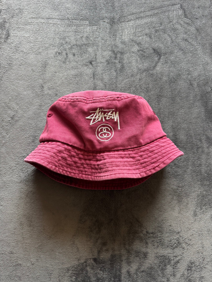 Stussy шапка тип идиотка