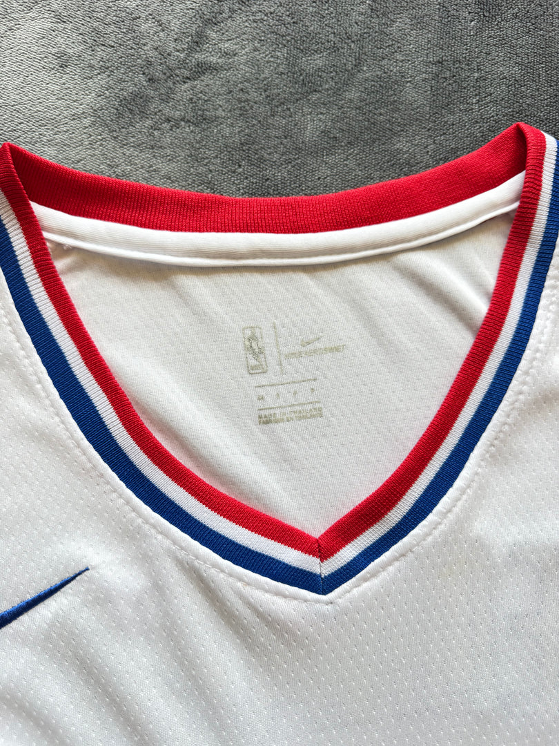 (ЗАБЕЛЕЖКА) (S) Nike NBA Clippers мъжки потник (ИЗЦАПАНО)