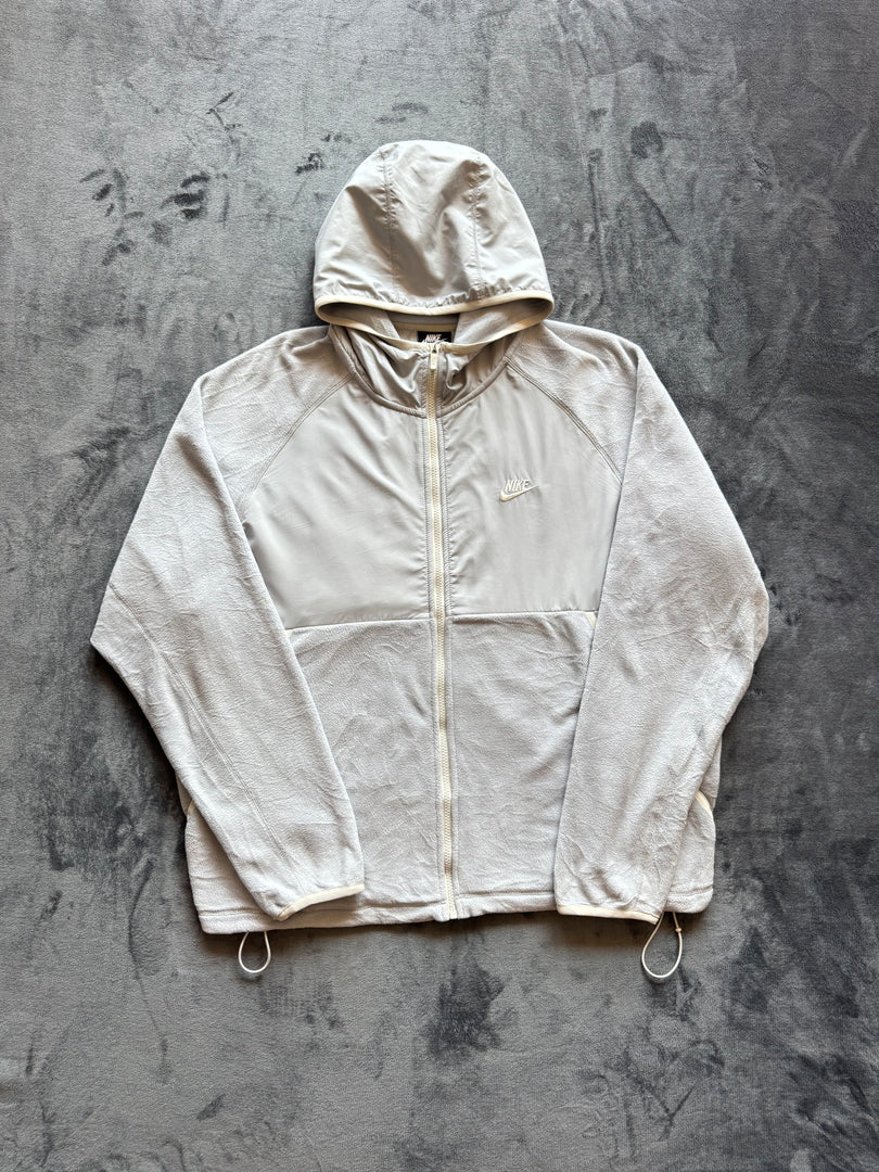 (XL) Nike мъжко поларено горнище