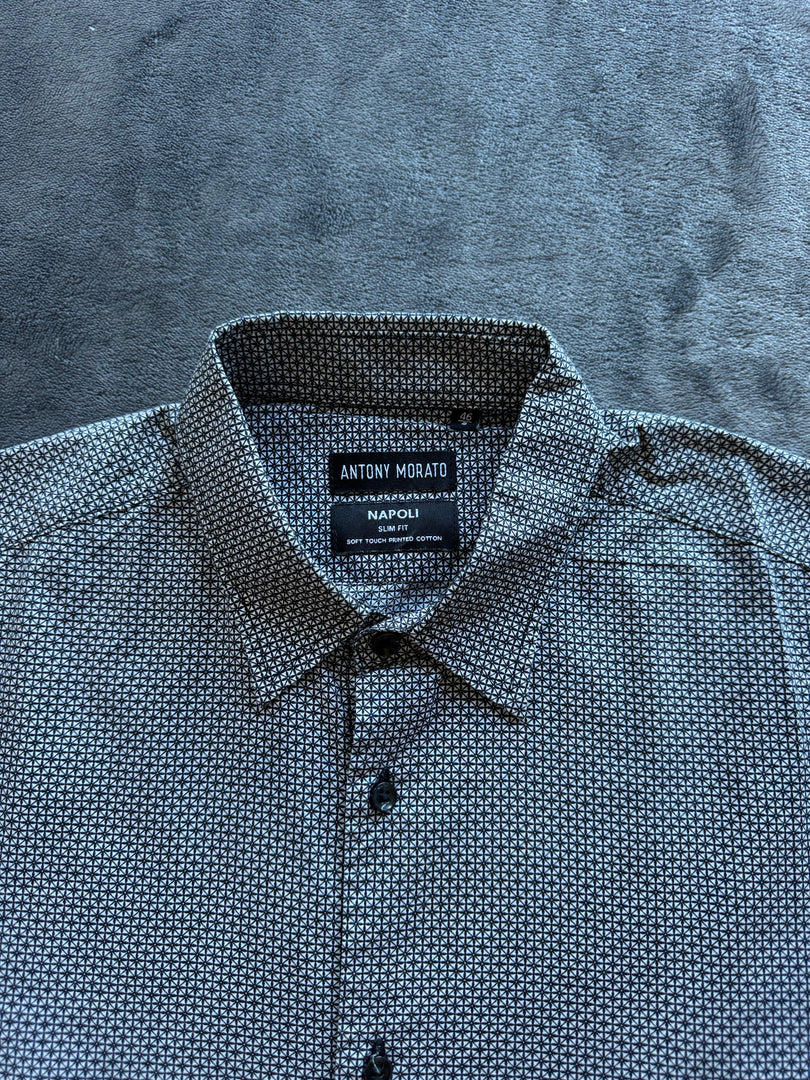 (S) Antony Morato Slim Fit Shirt