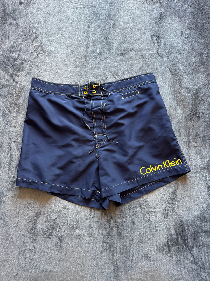 (XL) Calvin Klein мъжки плувни шорти