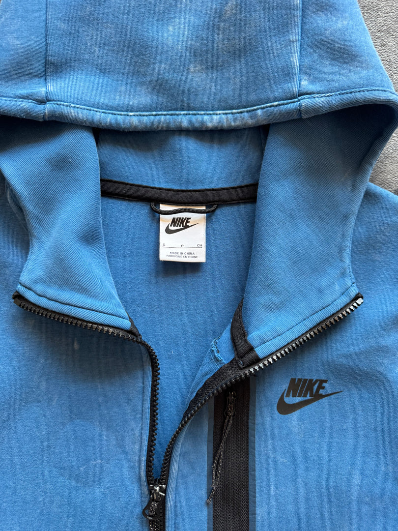 (ЗАБЕЛЕЖКА) (S) Nike Tech Fleece мъжки суичър (виж втора снимка)