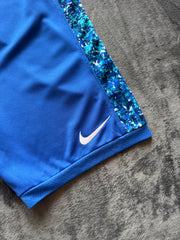 (S) Nike Dri Fit мъжки шорти (юноши XL, но отговарят на мъжки S)