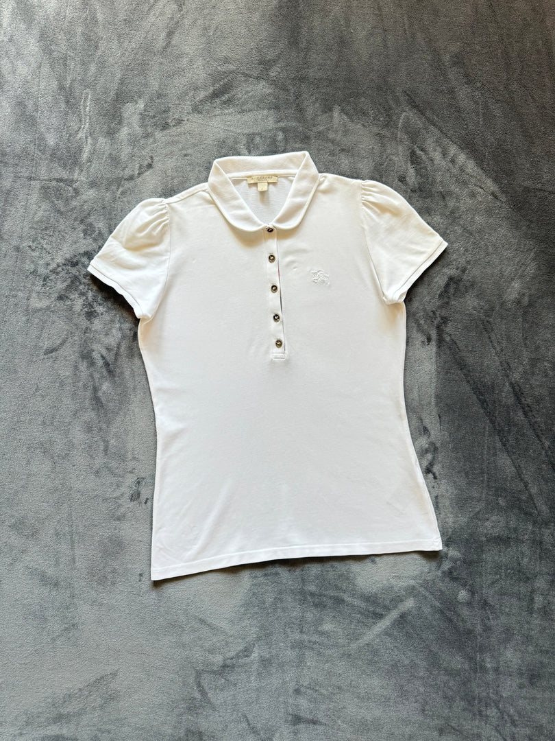 (ДАМСКО) (M) Burberry Brit England Polo Shirt