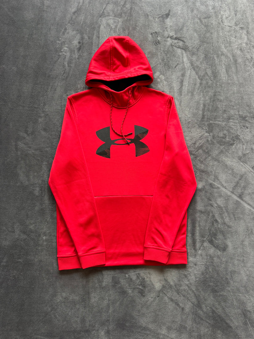 (ЗАБЕЛЕЖКИ) (M) Under Armour мъжки суичър (точици боя)