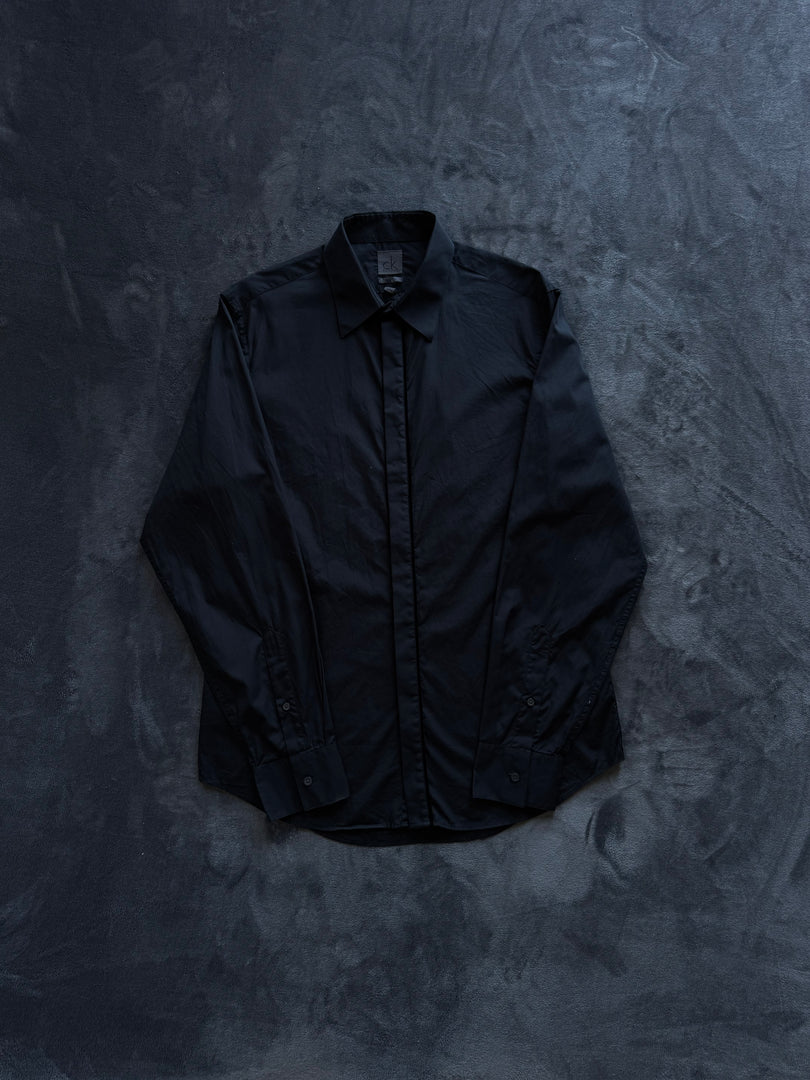 (S) Calvin Klein Slim Fit Shirt