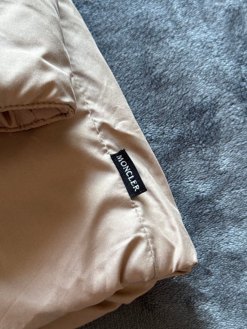 (ДАМСКО)(S) Authentic Moncler Vintage Grenoble Goose Down Jacket