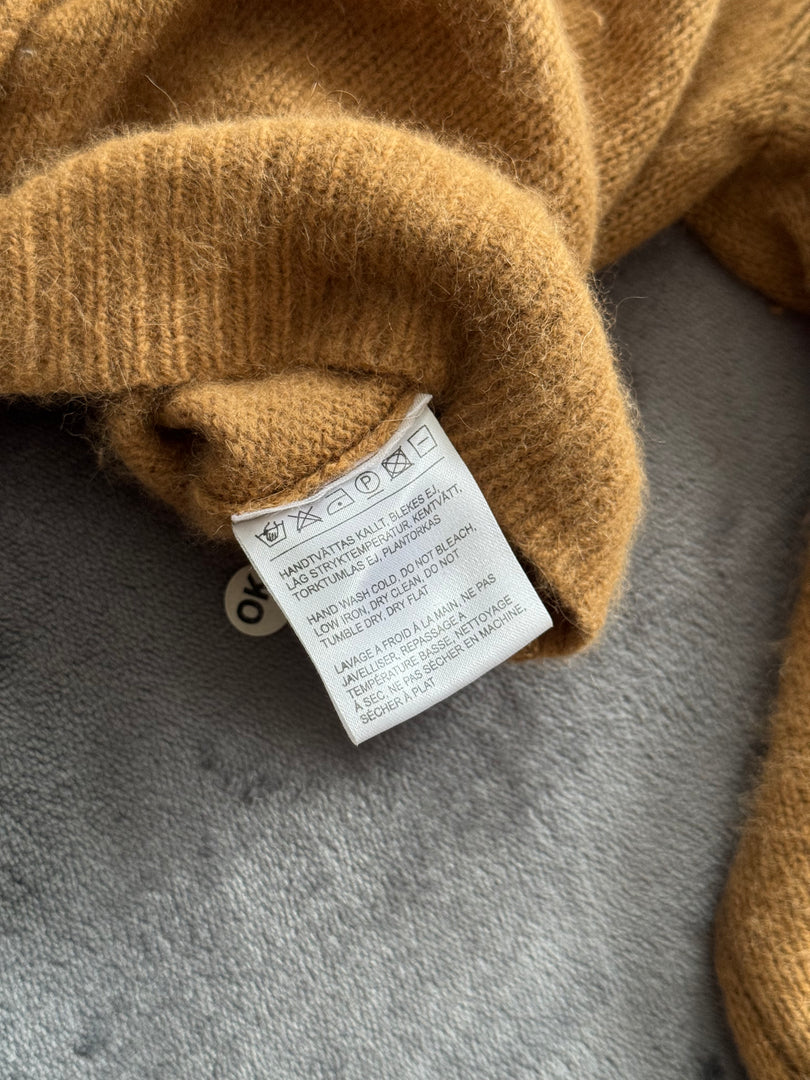 (ДАМСКО)(S) Acne Lesley Angora AW11 Sweater