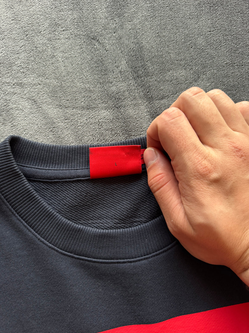 (L) Hugo Boss мъжка блуза (забележка последна снимка)