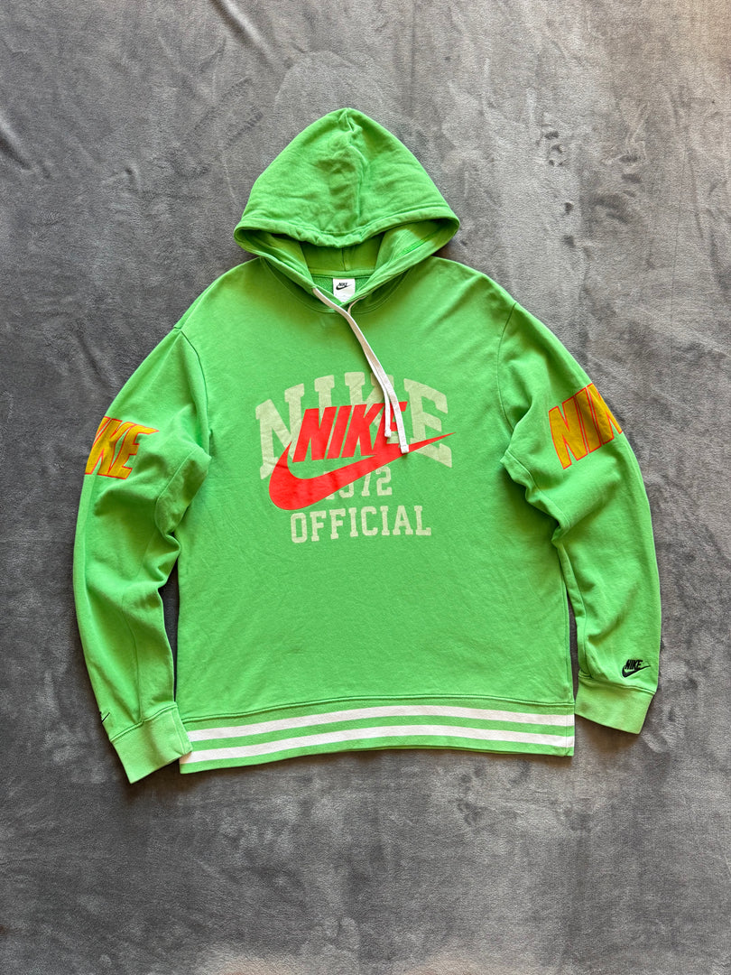(M) Nike мъжки суичър (избеляло)