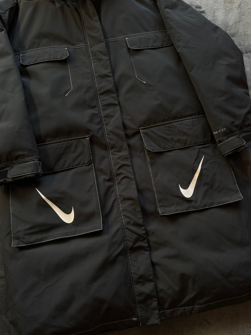 (ДАМСКО) (M) Nike Swoosh Storm Fit дамско яке / парка