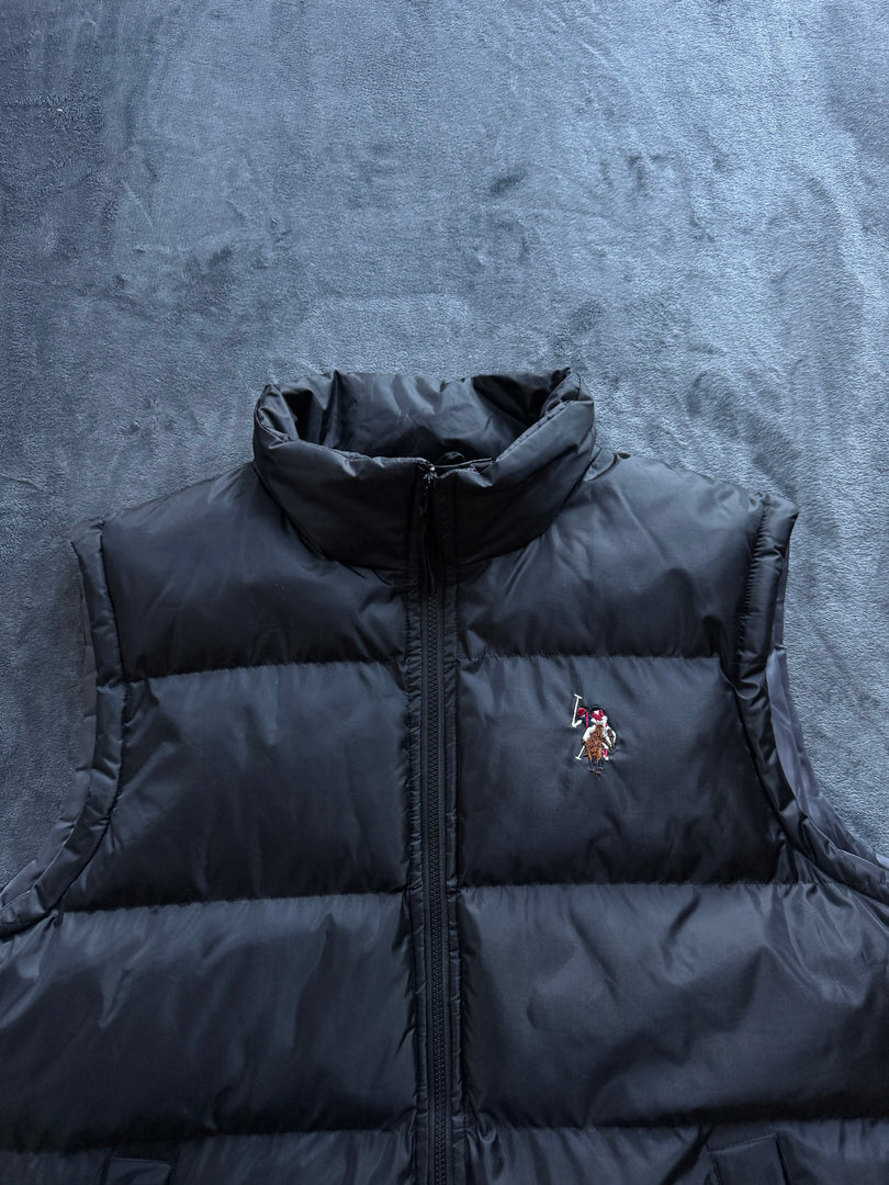 (XL) U.S Polo Assn. USPA Vest (отговаря на XL)