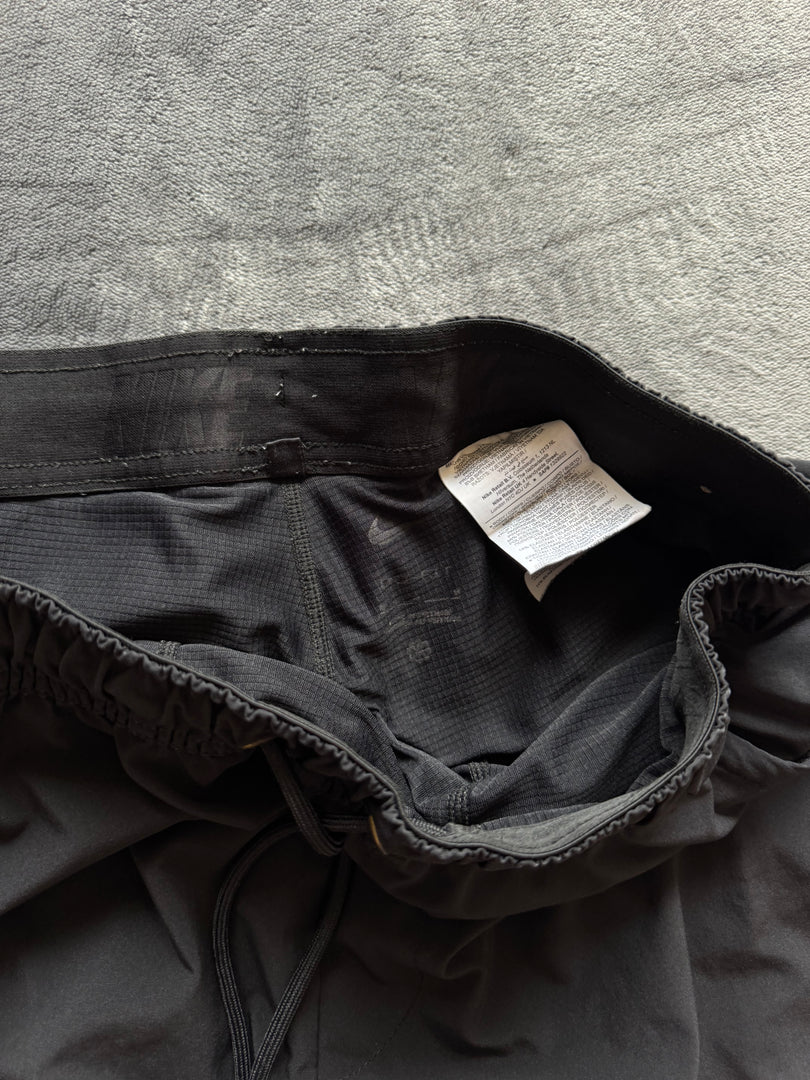 (M) Nike Dri Fit мъжки шорти с клинъ (забележки последни снимки)