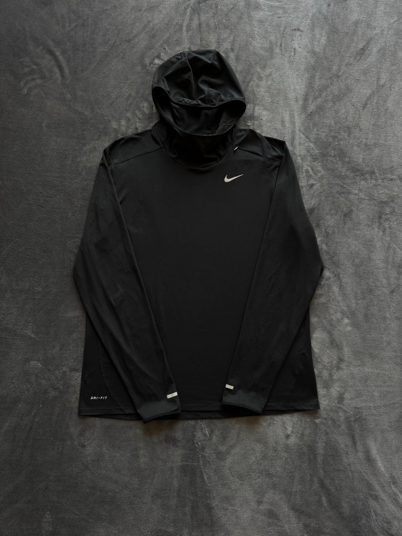 (XL) Nike Dri Fit мъжка блуза с качулка