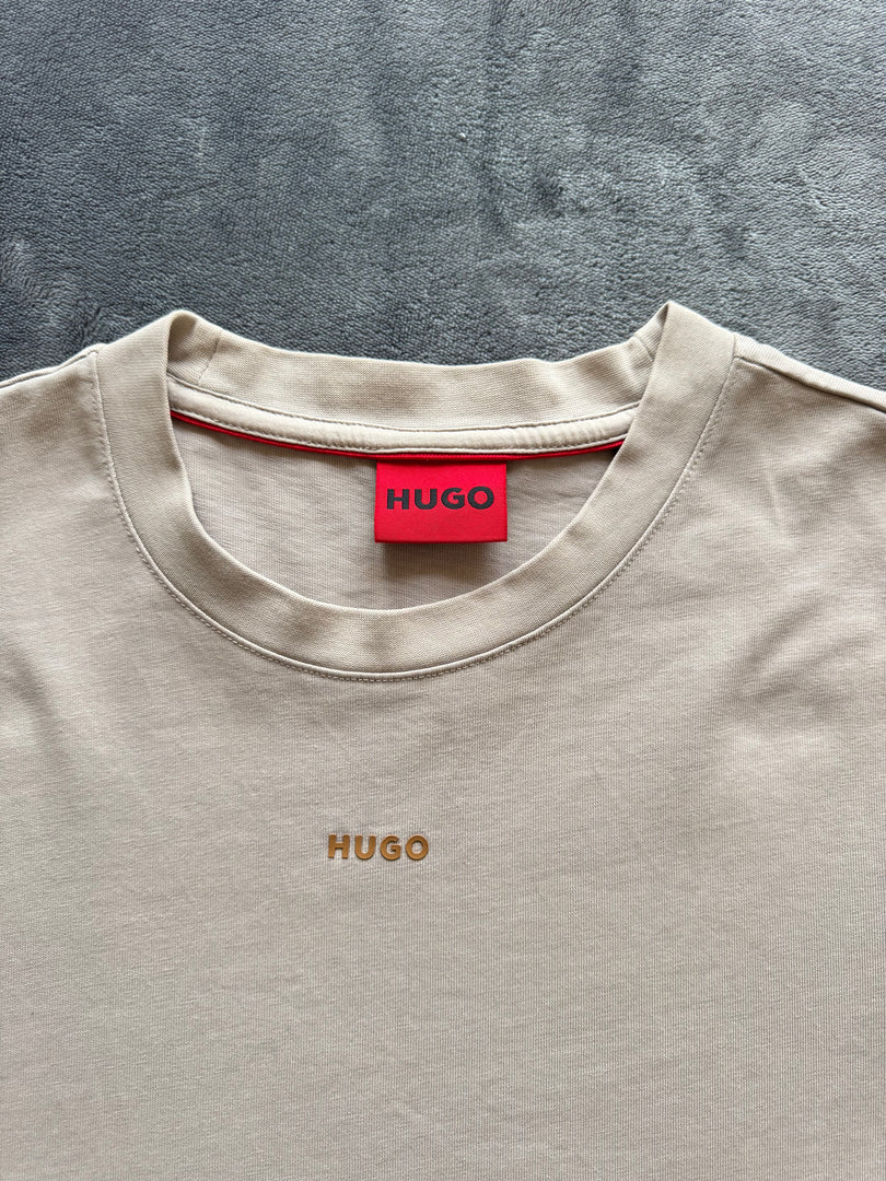 (XL) Hugo Boss Oversize мъжка тениска