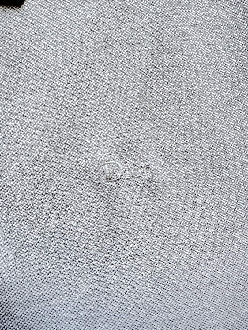 (XL) Dior Resort мъжка поло тениска