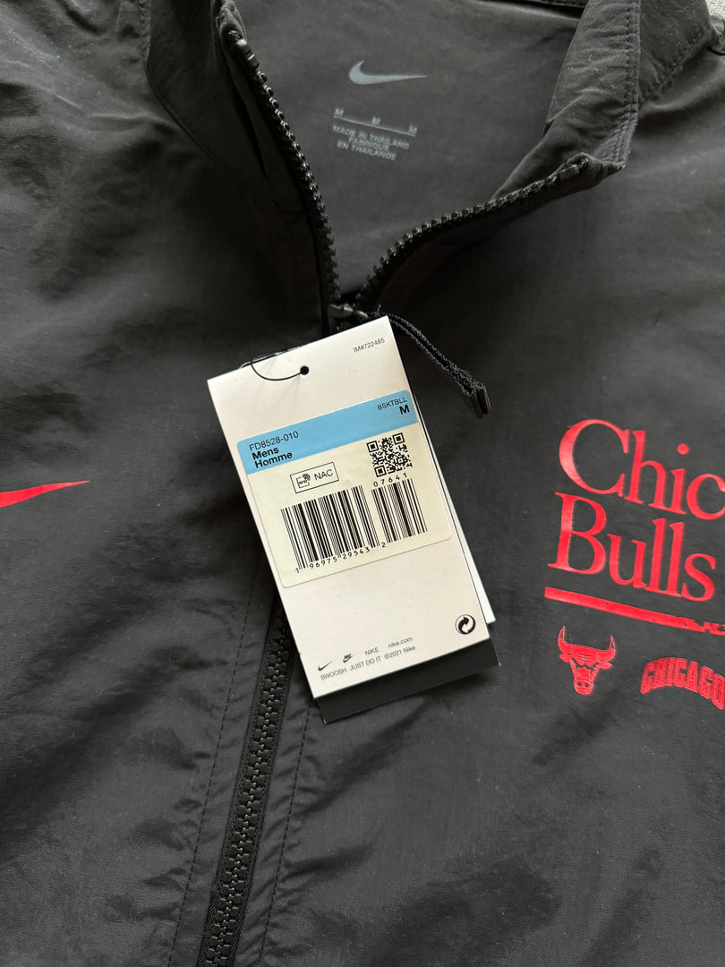 (M) Nike x Chicaco Bulls NBA Jacket