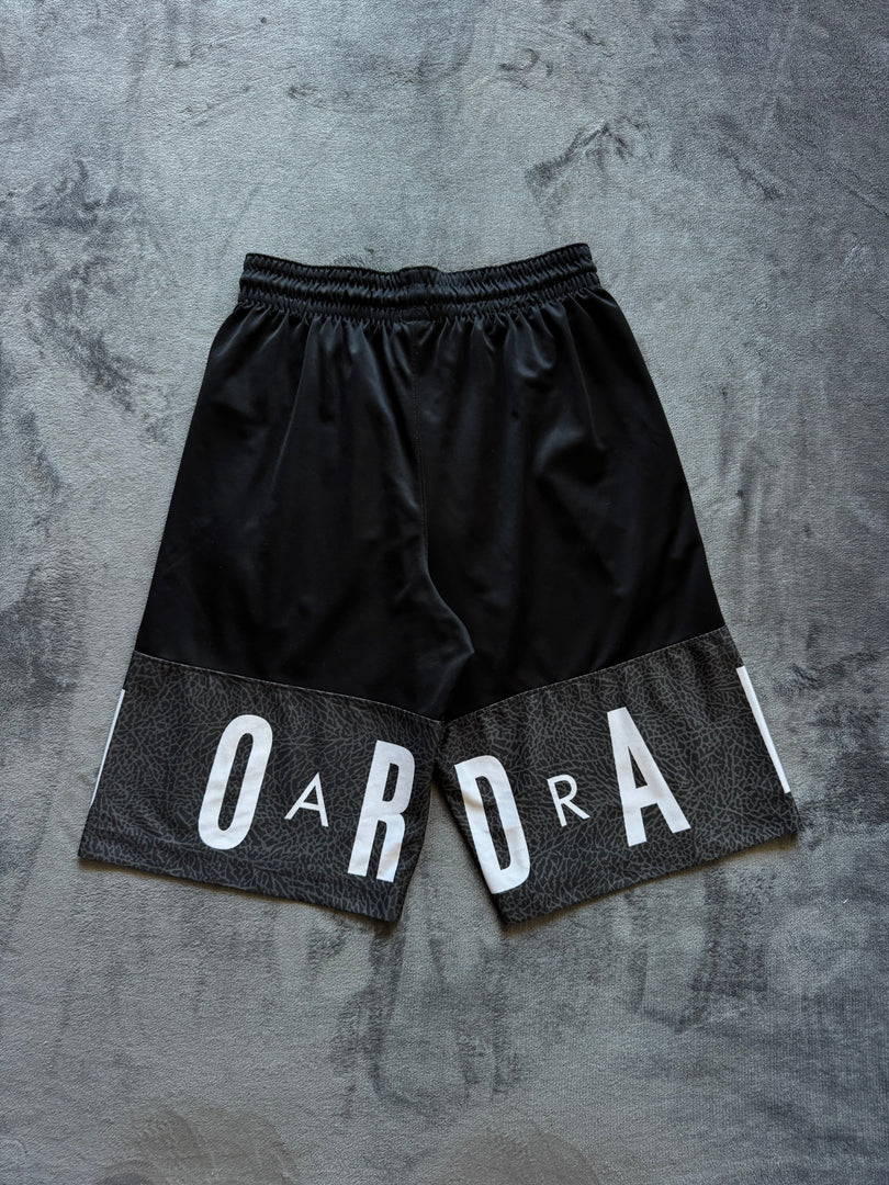 (S) Air Jordan Dri Fit мъжки шорти (бримки / липсващи конци)
