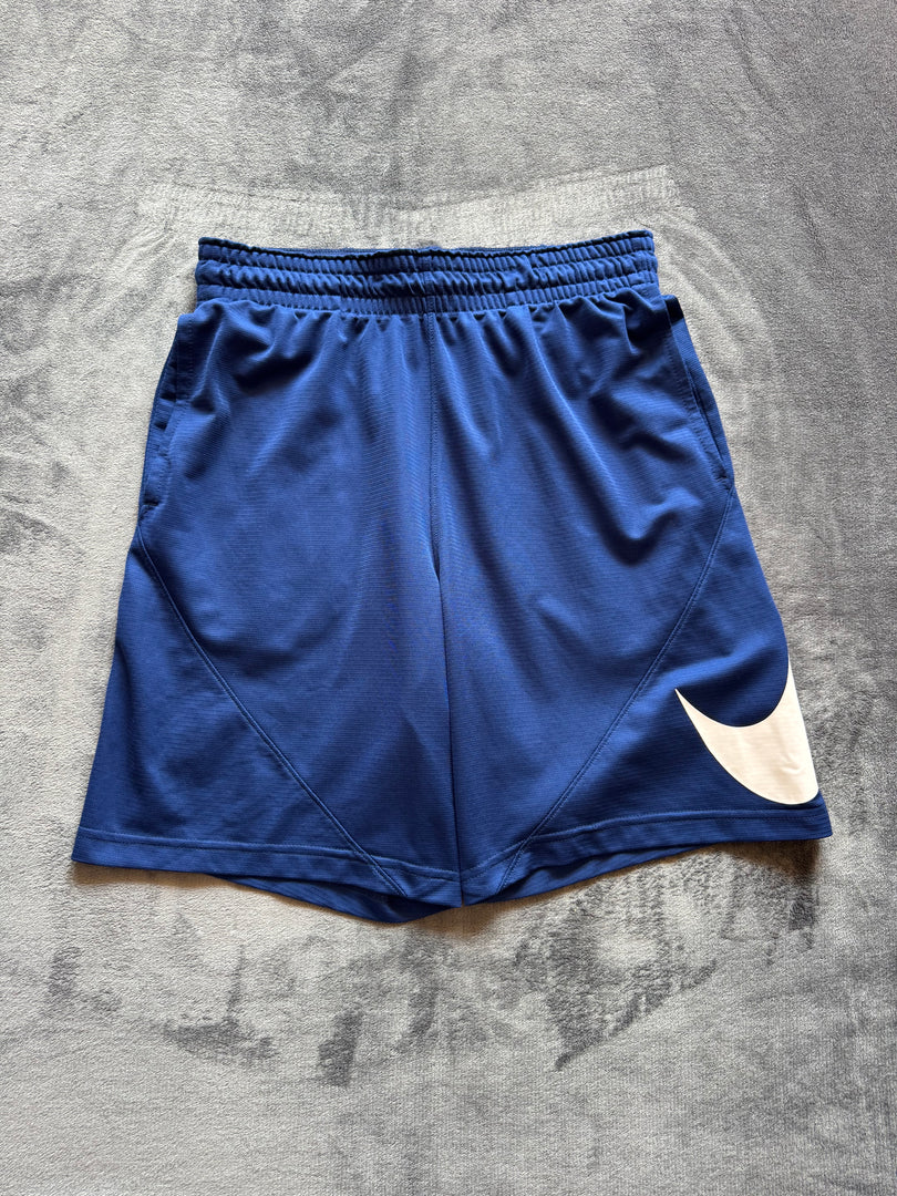 (M) Nike Swoosh Dri Fit мъжки шорти (забележка последна снимка