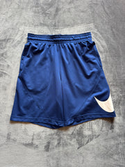 (M) Nike Swoosh Dri Fit мъжки шорти (забележка последна снимка