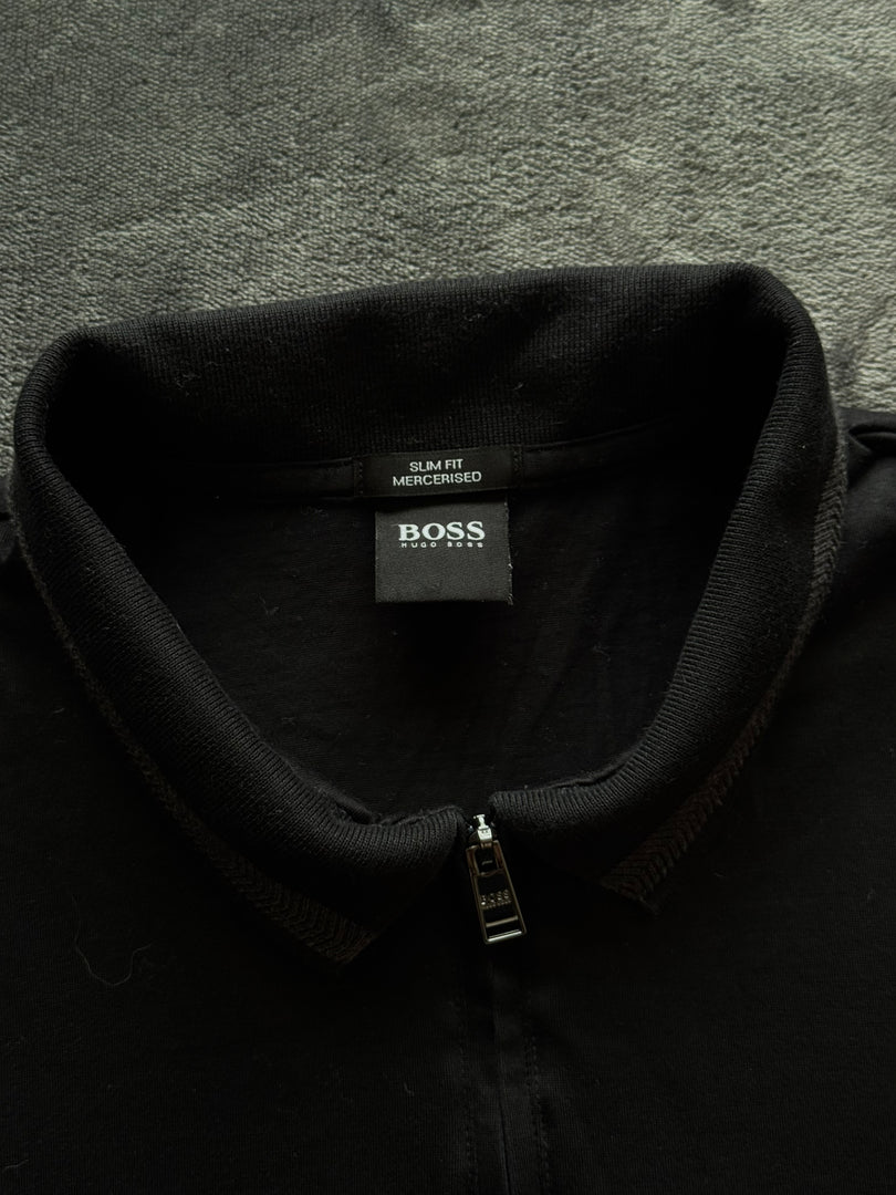 (S) Hugo Boss мъжка тениска (отговаря на S размер