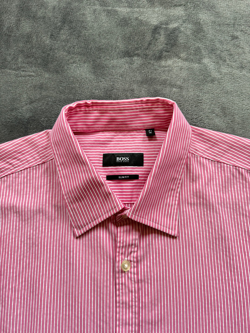 (M) Hugo Boss Slim Fit Shirt