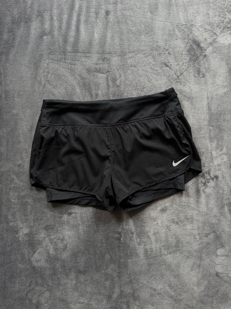(ДАМСКО) (M) Nike Dri Fit 2 in 1 Shorts