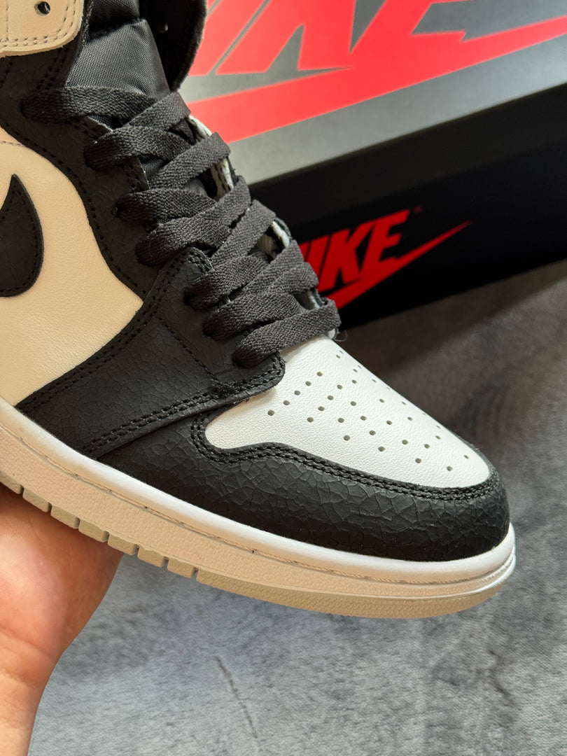 (41-45) Air Jordan 1 Retro High “Bleached Coral” (44 номер с кутия / останалите нямат кутия)