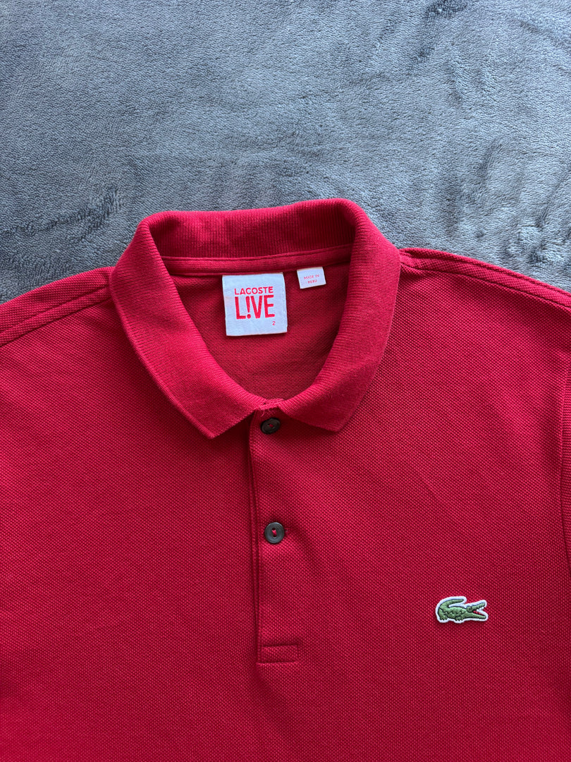 (XS) Lacoste Polo Shirt