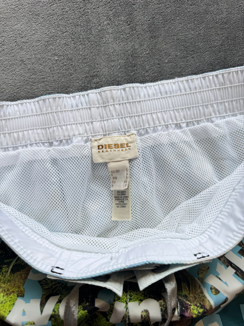 (S) Diesel мъжки плувни шорти