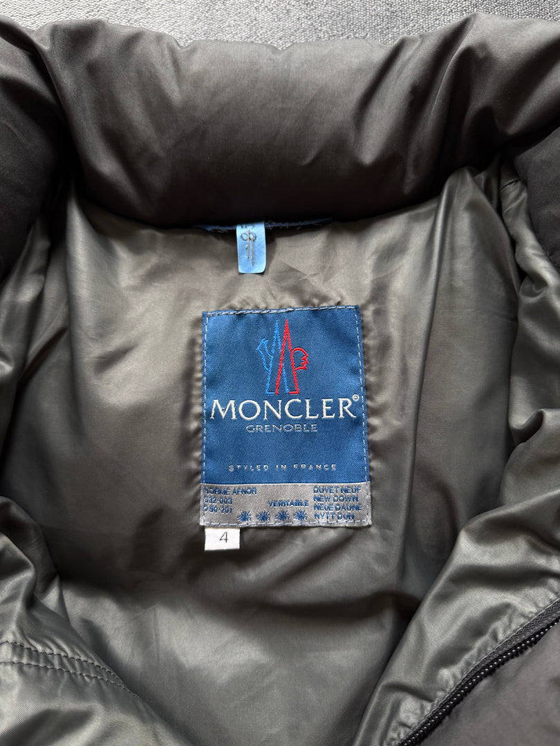 (XL) Moncler мъжко яке с пълнеж от гъши пух