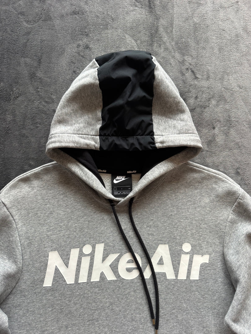 (S) Nike Air мъжки суичър (забележка ръкави)