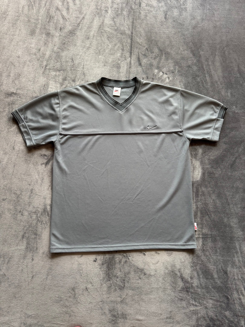 (ВИНТИДЖ) (XXL) Nike мъжка тениска от 90те