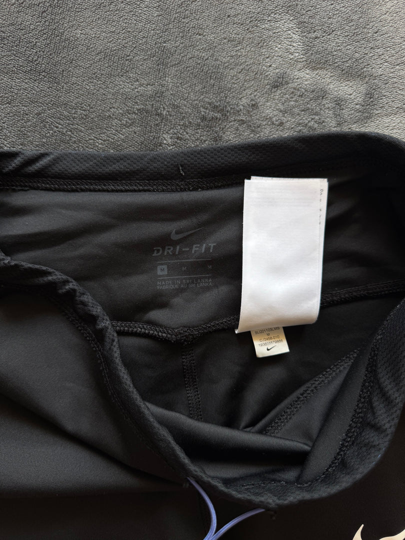 (ДАМСКО) (M) Nike Dri Fit дамски къс клин