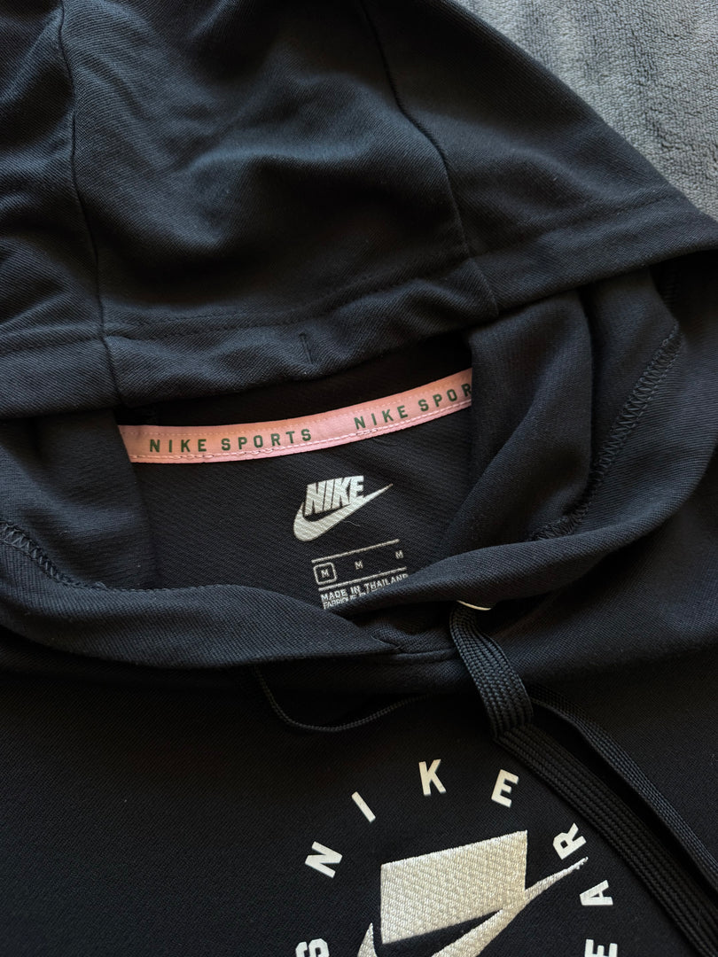 (ДАМСКО) (M) Nike x NSW Mamba дамско овърсайз горнище