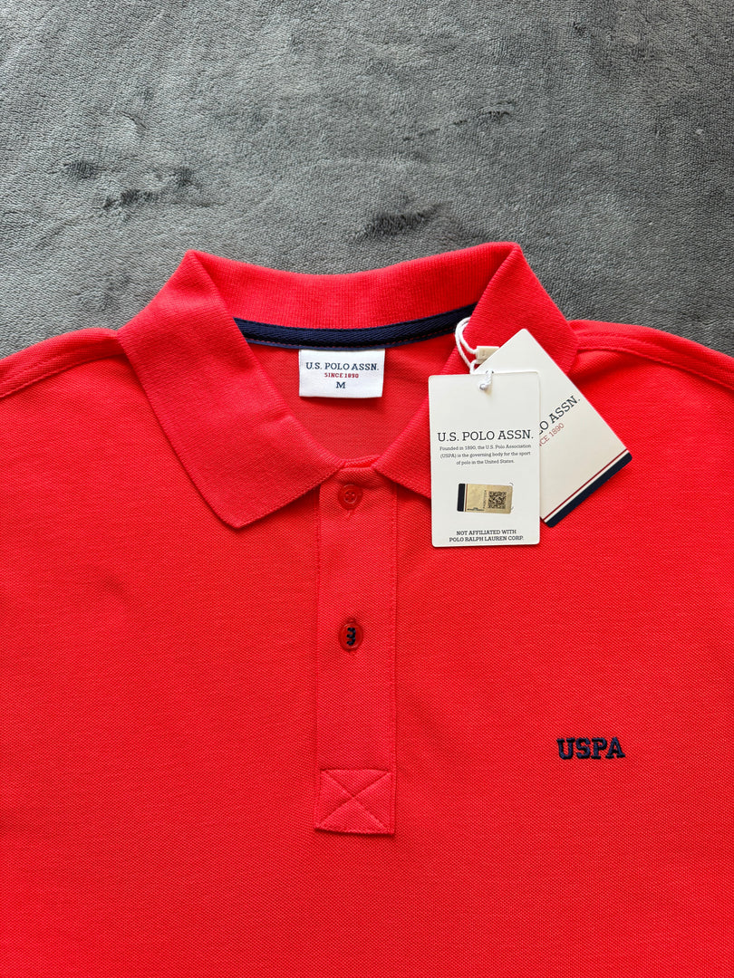 (M) U.S Polo Assn. USPA Polo Shirt