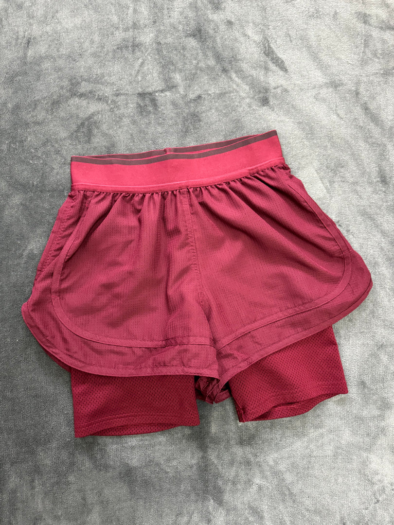 (ДАМСКО) (XS) Adidas x Stella McCartney Shorts