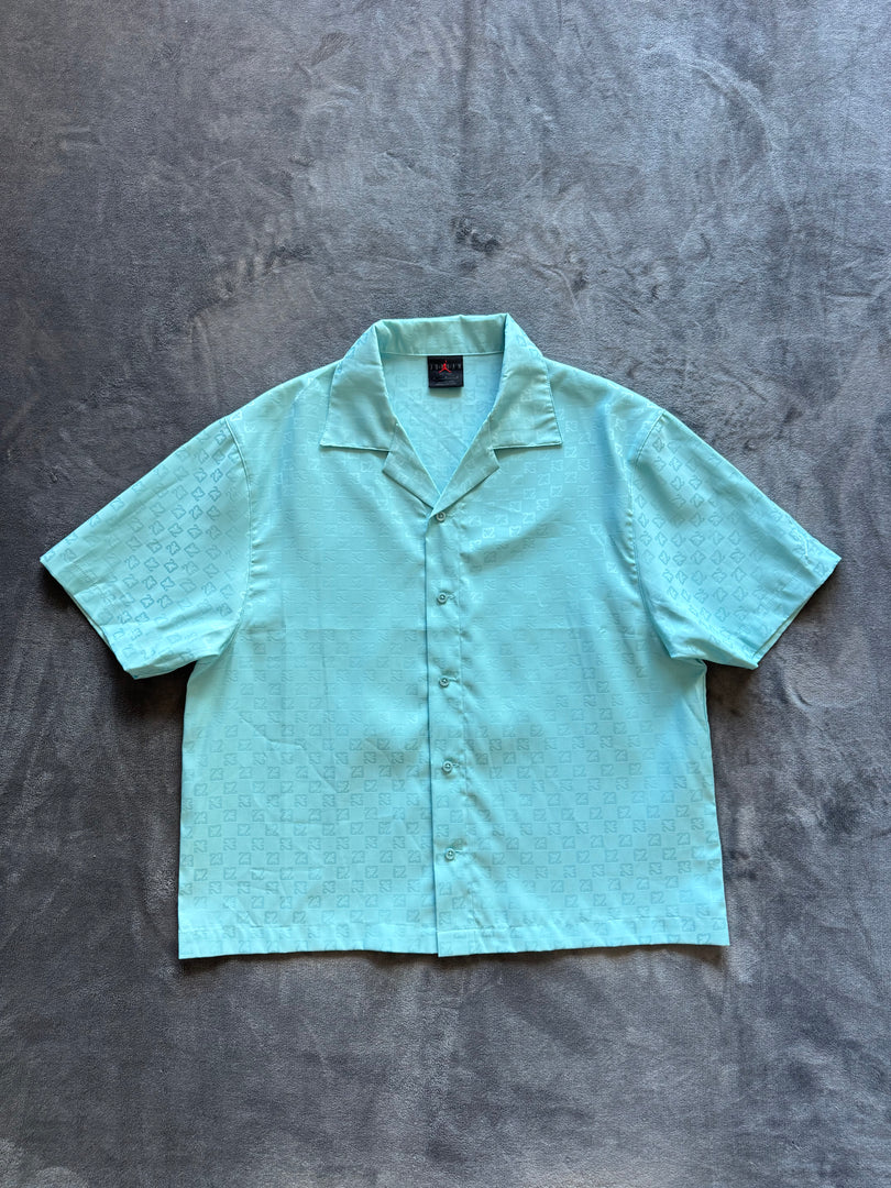 (M) Air Jordan мъжка риза (ризата е умишлено по-къса)