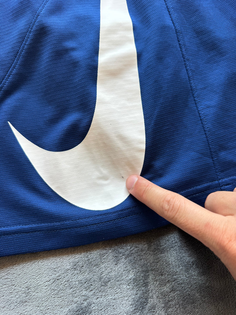 (M) Nike Swoosh Dri Fit мъжки шорти (забележка последна снимка