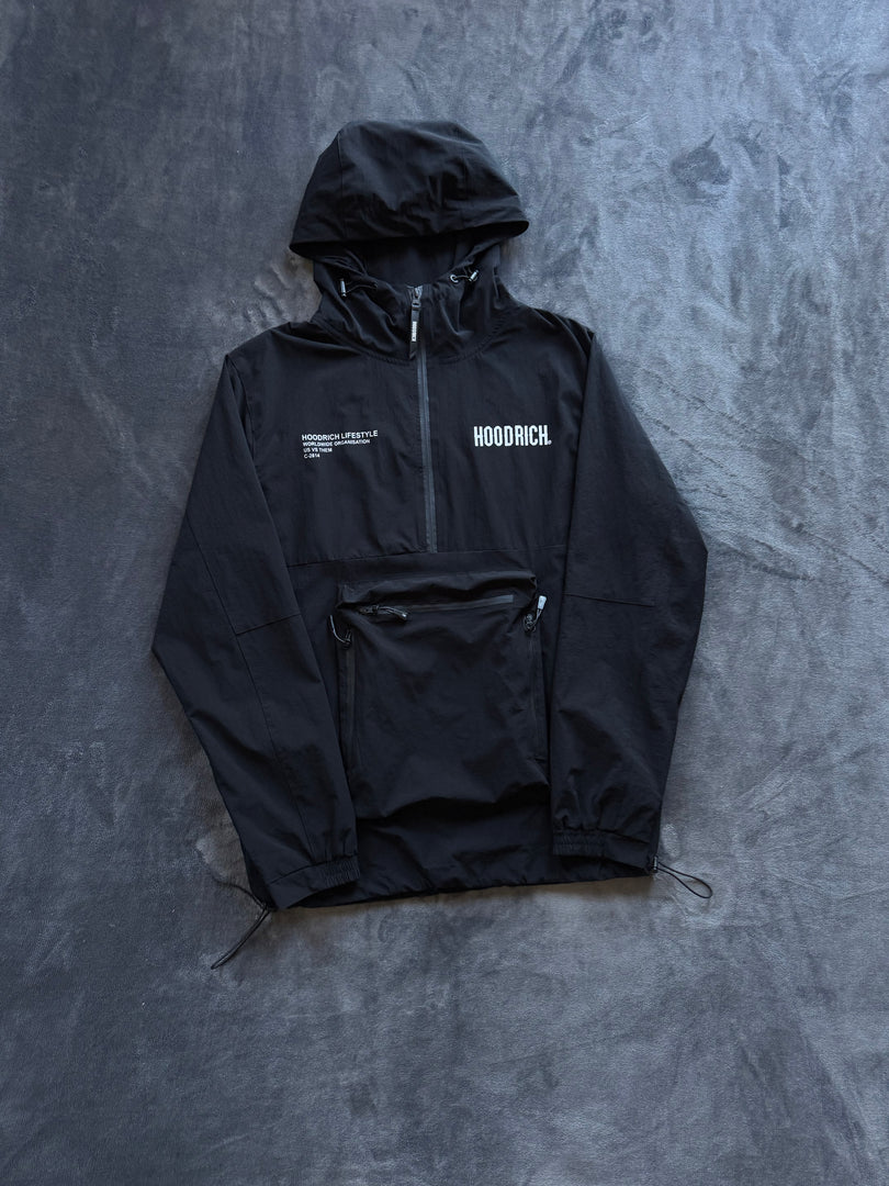 (XS) Hoodrich Windbreaker Jacket