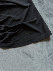 (ДАМСКО) (M) Burberry Black Ruched Pencil Top