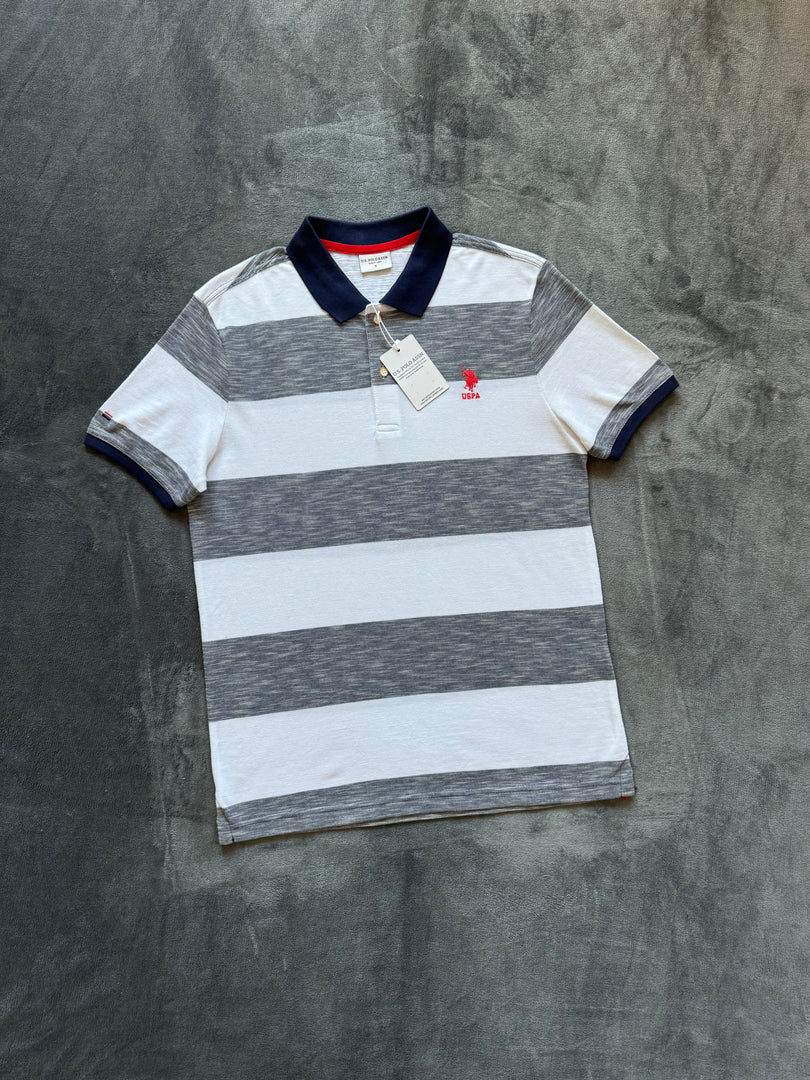 (S) U.S Polo Assn. USPA Polo Shirt