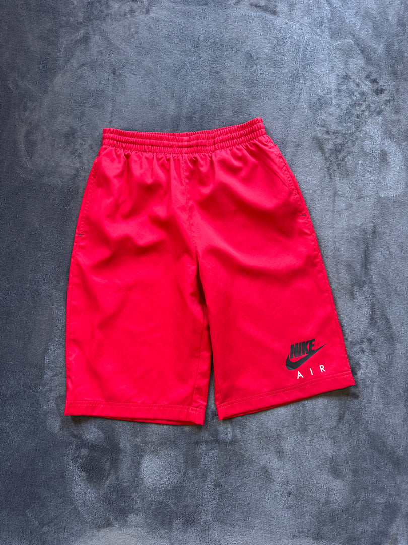 (S) Nike Shorts (По етикет детско XL, но отговаря на мъжко S)