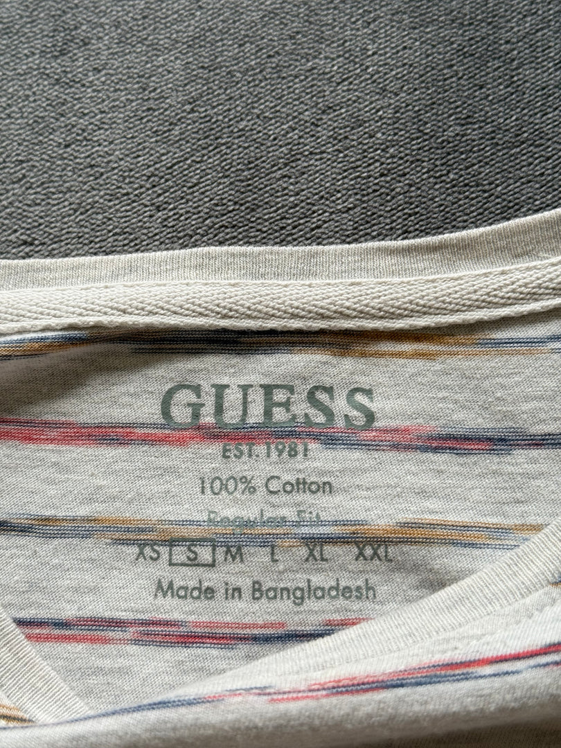 (S) Guess мъжка тениска