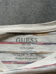 (S) Guess мъжка тениска